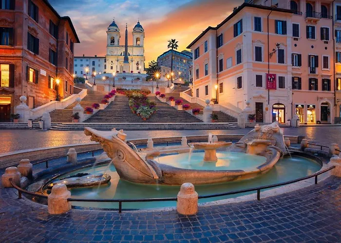The Court Piazza Di Spagna Apartament *