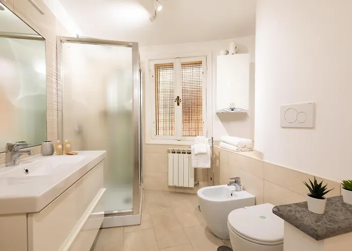 Apartament The Court Piazza Di Spagna Rzym