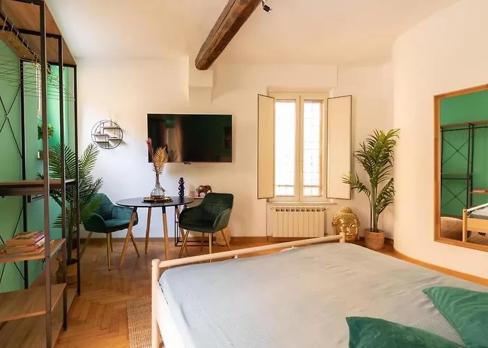 Apartament The Court Piazza Di Spagna