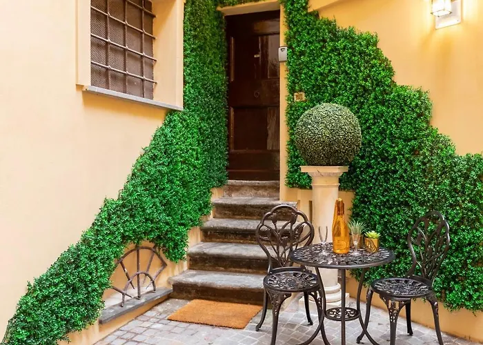 Apartament The Court Piazza Di Spagna